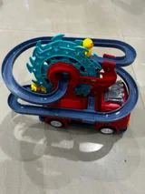 C.W. review photo