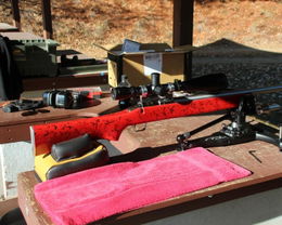 Photo from Reed Garfield’s review of the Trident Front Rest