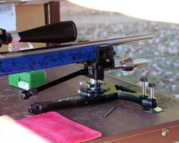 Photo from Reed Garfield’s review of the Trident Front Rest
