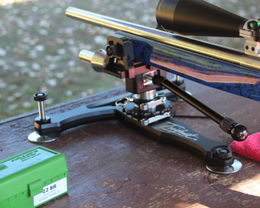 Photo from Reed Garfield’s review of the Trident Front Rest