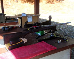 Photo from Reed Garfield’s review of the Trident Front Rest