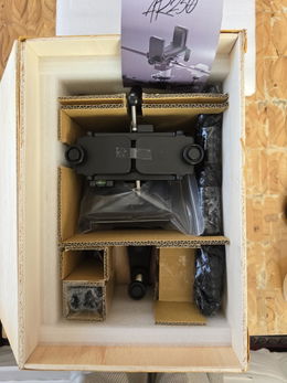 Photo from Khaled Alkhaled’s review of the AR250 Front Rest