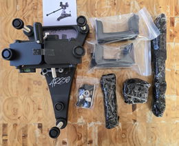 Photo from Khaled Alkhaled’s review of the AR250 Front Rest