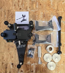 Photo from Khaled Alkhaled’s review of the AR250 Front Rest