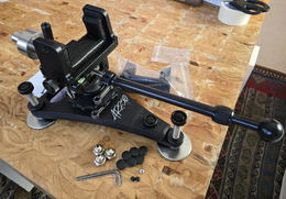 Photo from Khaled Alkhaled’s review of the AR250 Front Rest
