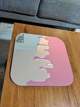 Etsy customer review photo