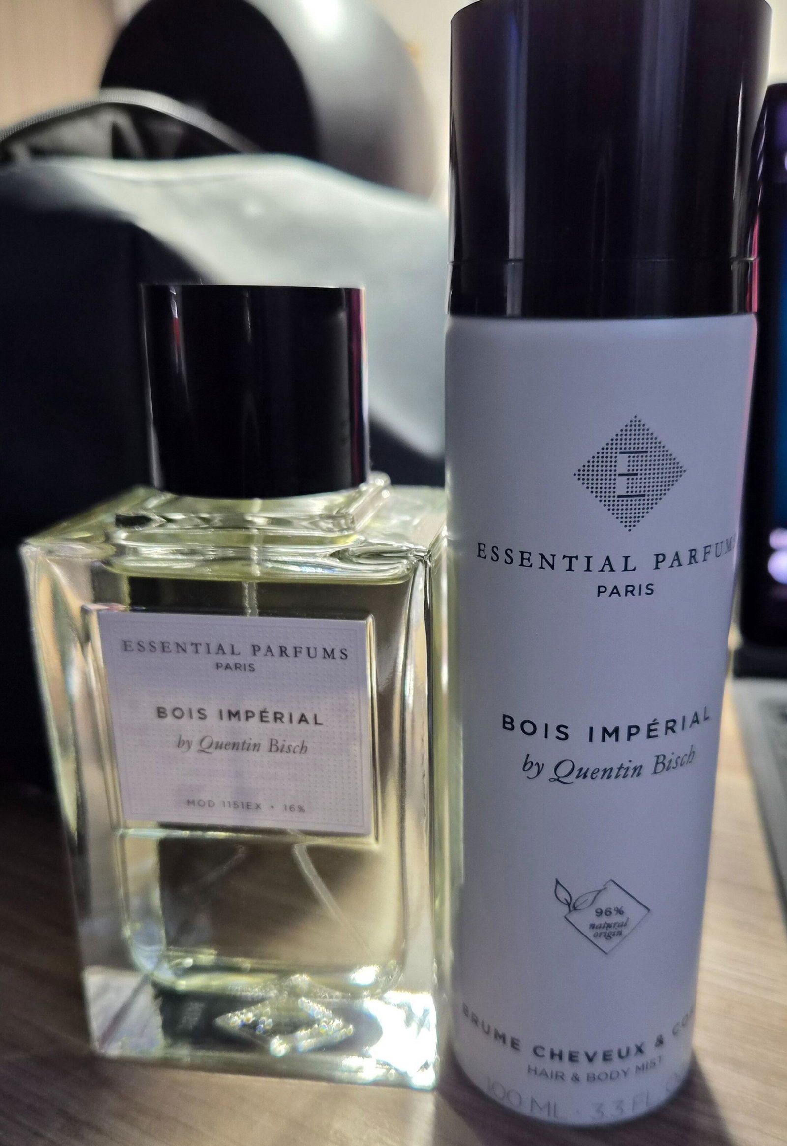 Perfume Bois Imperial | LIQUO Chile