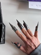 Etsy customer review photo