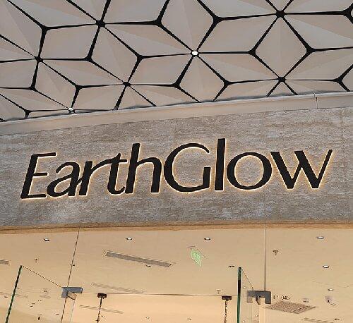 Weatherproof Outdoor Backlit Channel Letters Sign – LED Illuminated Storefront Signage