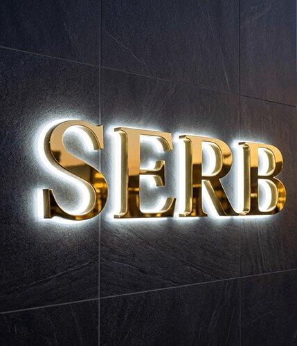 Weatherproof Outdoor Backlit Channel Letters Sign – LED Illuminated Storefront Signage