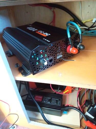 LiTime 12V 40A DC-DC 走行充電器 – LiTime-JP