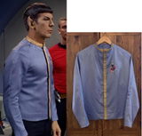 Spock Cosplayer review photo
