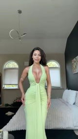 Halle Terrell review photo