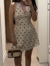 Caitlin Gilbert review photo