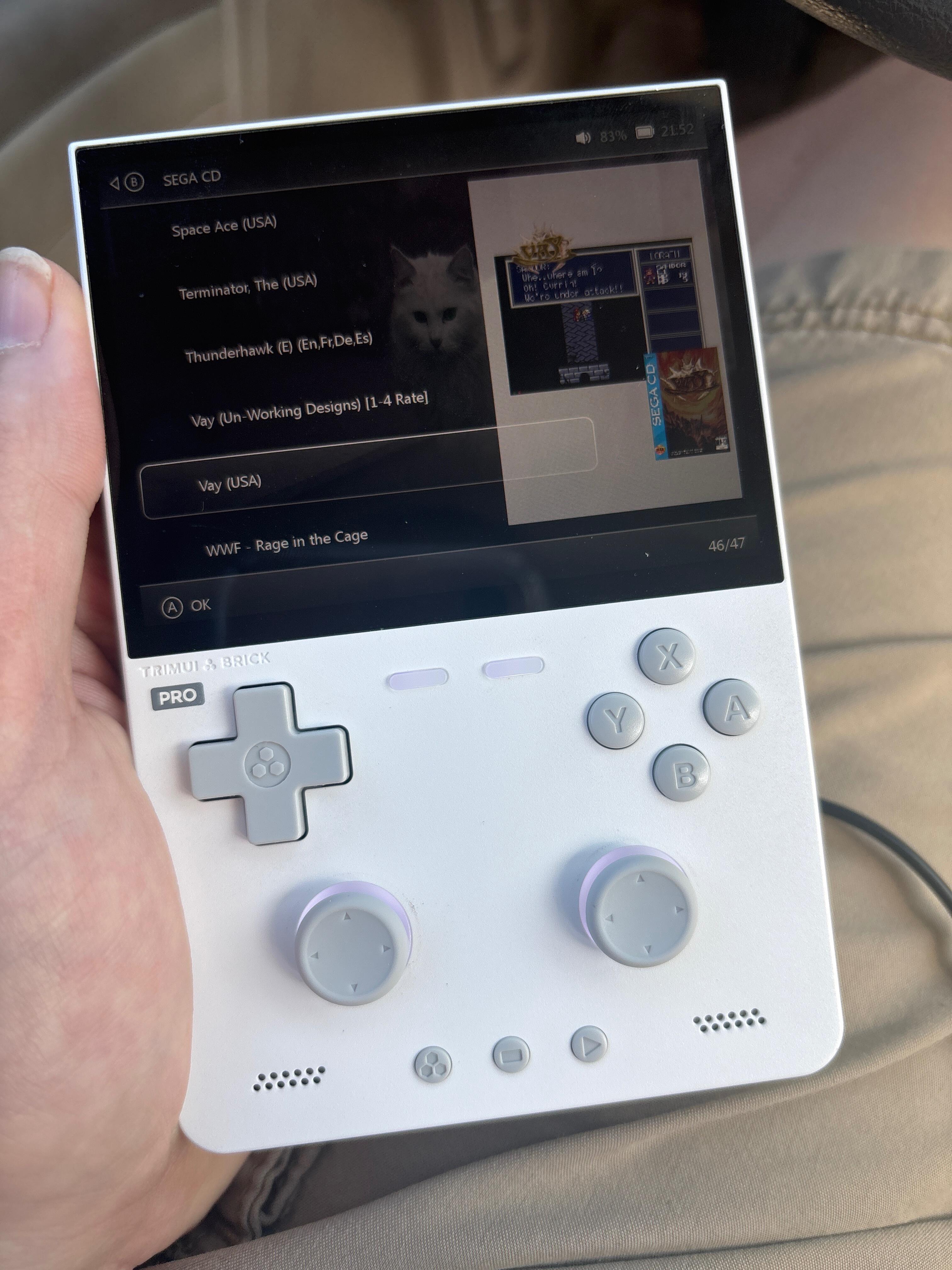 Andrew Melcher review photo