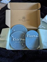 Etsy customer review photo