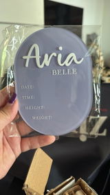 Etsy customer review photo