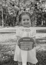 Etsy customer review photo