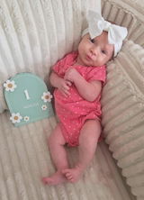 Etsy customer review photo
