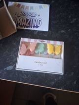 Etsy customer review photo