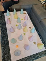 Etsy customer review photo