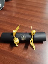 Etsy customer review photo