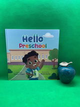 Black Teacher and Books review photo