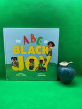 Black Teacher and Books review photo