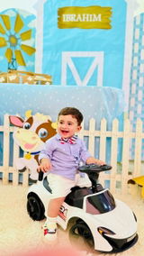 Farhat Noor review photo