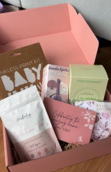 Postpartum Essentials Gift for New Mums