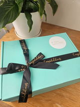 Signature Baby Boy Gift Hamper, Sky