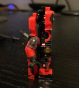Lukas review photo