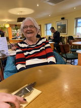 Joyce Haldane review photo