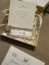 Etsy customer review photo