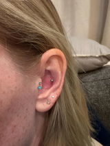 Etsy customer review photo