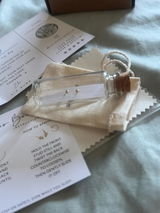 Etsy customer review photo