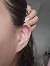 Etsy customer review photo