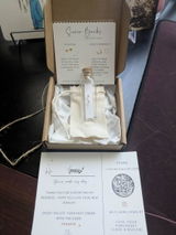 Etsy customer review photo