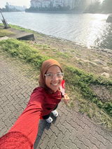 Hafsah Binte Abdullah review photo