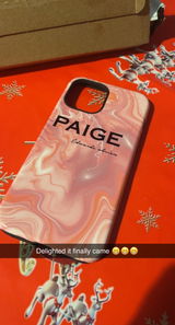 Paige Edwards review photo