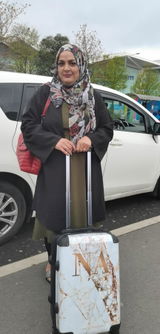 Noreen Akhtar review photo