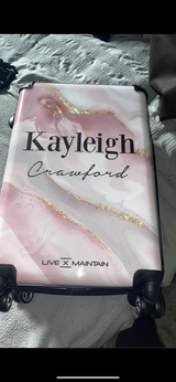 Kayleigh Mcdowall review photo