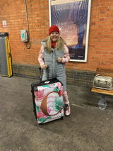 Clare Buchanan review photo