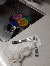 Verified buyer review photo