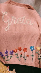 Etsy customer review photo