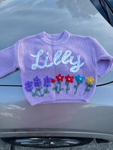 Etsy customer review photo