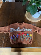 Etsy customer review photo