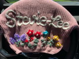Etsy customer review photo