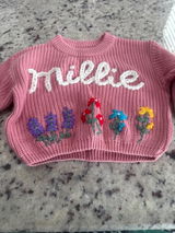 Etsy customer review photo