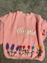 Etsy customer review photo